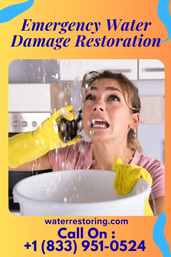 Emergency Water Damage Restoration in Miami Lakes, FL
